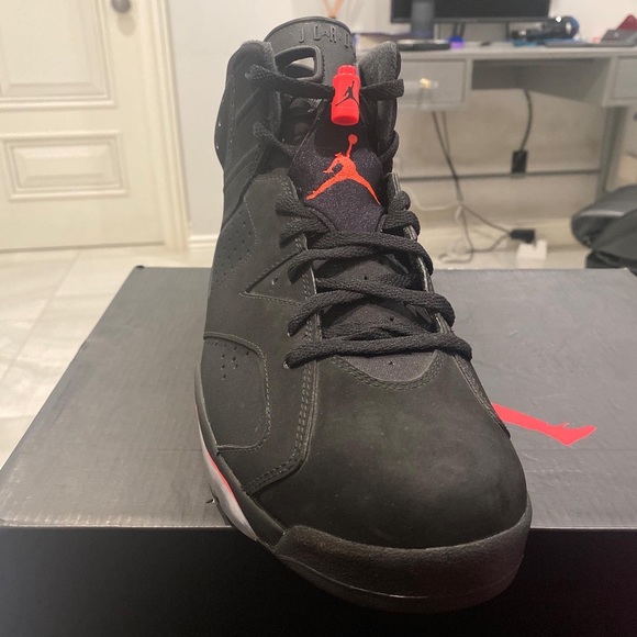 Infrared 6’s/2014 drop/Size:11.5 - Picture 3 of 3